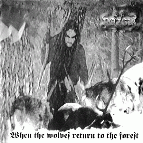 Nazgul (ESP) : When the Wolves Return to the Forest